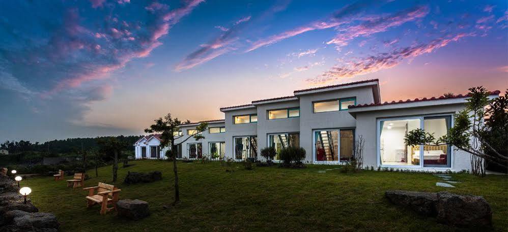 Jeju Turning Point酒店 外观 照片