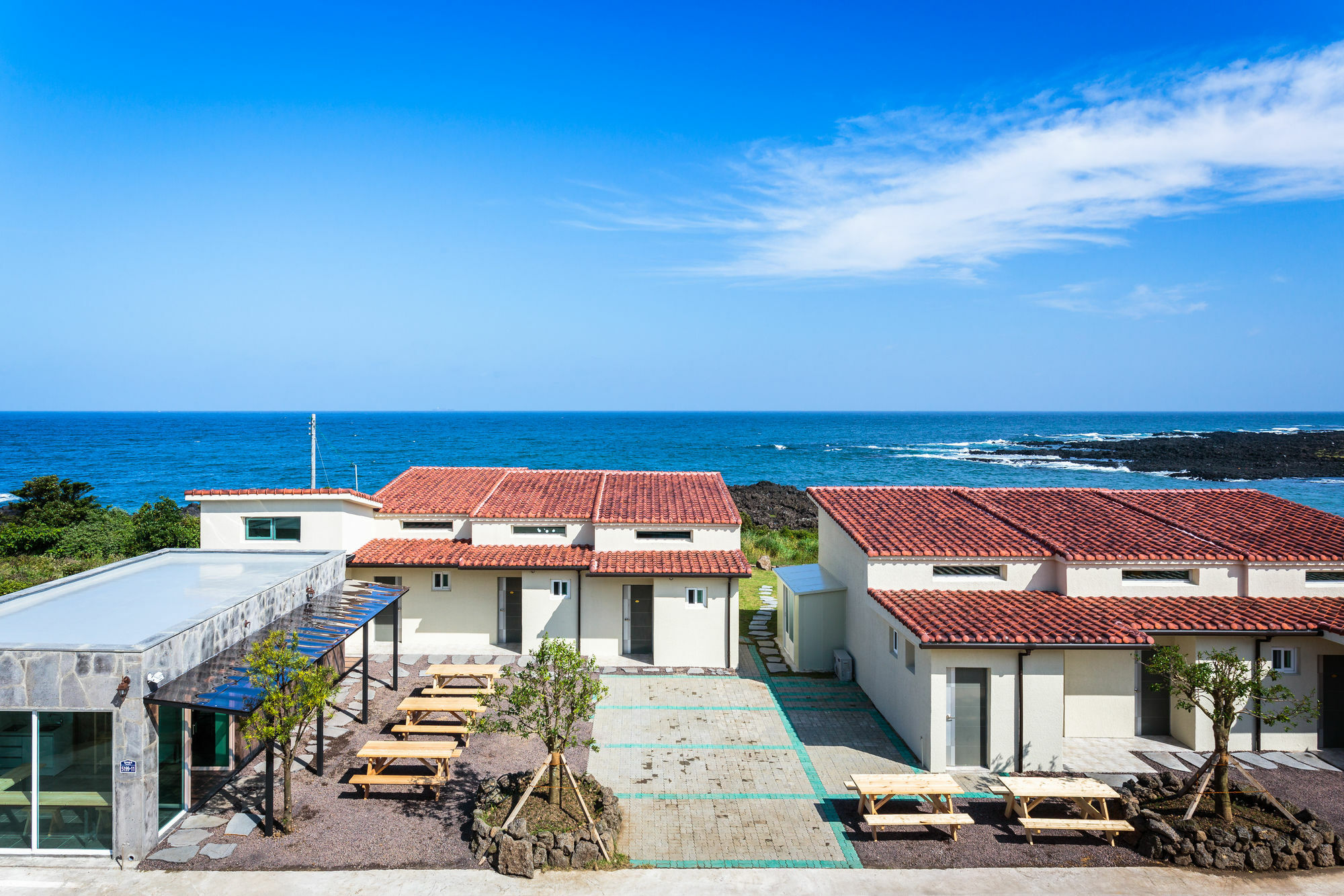 Jeju Turning Point酒店 外观 照片