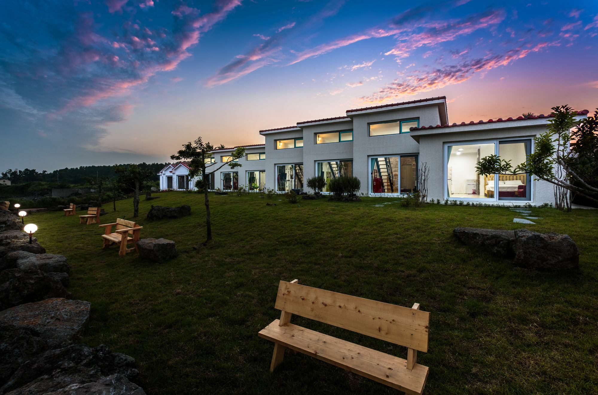Jeju Turning Point酒店 外观 照片